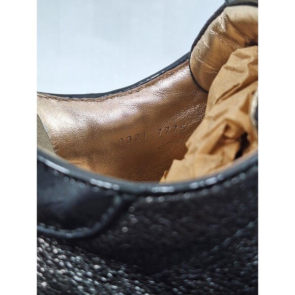 HÖGL Ladies Heart Beat Sneakers multicoloured anthracite 6200 Sz UK 3.5 / US 6 - Picture 9 of 11